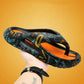 🔥Heißer Verkauf 50% Rabatt🔥Bequeme Sommer-Flip-Flops mit dicken Sohlen
