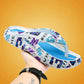 🔥Heißer Verkauf 50% Rabatt🔥Bequeme Sommer-Flip-Flops mit dicken Sohlen