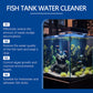 🔥2 KAUFEN, 1 GRATIS🐟Fischbecken Wasser Leistungsstarke Reinigung🪸