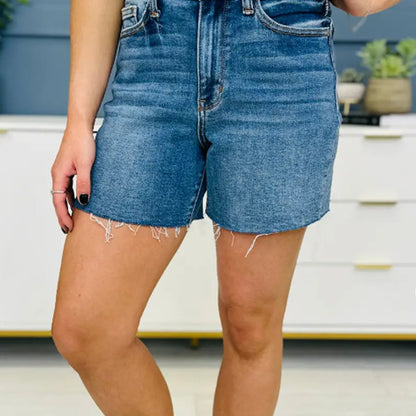 🔥 Bestseller 2025 - Jetzt 49% AUSGESCHLOSSEN!🔥Women's Fashionable Comfortable Denim Shorts