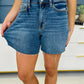 🔥 Bestseller 2025 - Jetzt 49% AUSGESCHLOSSEN!🔥Women's Fashionable Comfortable Denim Shorts