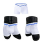 Herren Sport Breite Seite Boxershorts