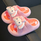 Kinder Sommer Cartoon Anti-Rutsch dicke Sohle Sandalen