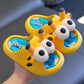 Kinder Sommer Cartoon Anti-Rutsch dicke Sohle Sandalen