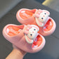 Kinder Sommer Cartoon Anti-Rutsch dicke Sohle Sandalen