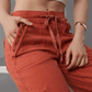 59%Rabatte🔥Cargohose mit weitem Bein aus Leinenmischung 👖Super vielseitige Hose