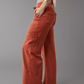 59%Rabatte🔥Cargohose mit weitem Bein aus Leinenmischung 👖Super vielseitige Hose
