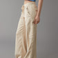 59%Rabatte🔥Cargohose mit weitem Bein aus Leinenmischung 👖Super vielseitige Hose
