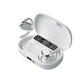 🎧🎵2 in 1 Notfall-Powerbank Kabellose Sport-Ohrhörer