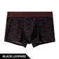 ⏳🐆Herren-Slips aus Eisseide mit Leopardenmuster🔥