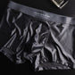 Satin Ice Silk Slips für Männer