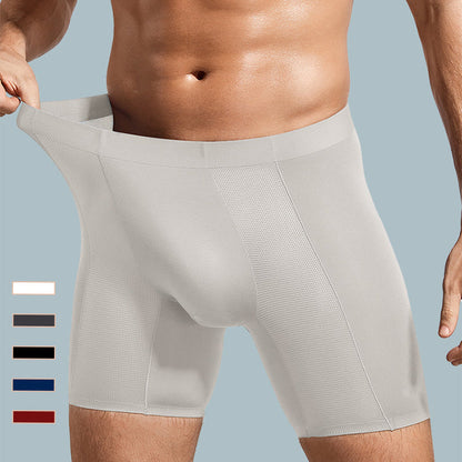 Bequeme nahtlose Herren-Boxershorts