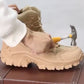Robuste & stylische High-Top Outdoor-Stiefel für Männer