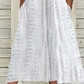 🌸💐Elegantes Kleid mit V-Ausschnitt und Hohlkehle für Frauen🚀Kaufen Sie 2 und erhalten Sie kostenlosen Versand🚀
