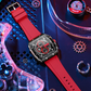 🔥Cyberpunk-Stil im futuristischen Design⌚Multifunktionale Herren-Quarzuhr【kostenloser Versand】