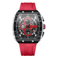 🔥Cyberpunk-Stil im futuristischen Design⌚Multifunktionale Herren-Quarzuhr【kostenloser Versand】