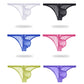Herren Low Rise Bikini Sexy Atmungsaktive Slips