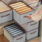 🔥Kaufen Sie 2, erhalten Sie 3!!🔥Faltbare Aufbewahrungsbox für Kleidung
