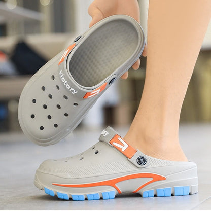 💫Sommer-Schnäppchen 2025💥Atmungsaktive Slip-On-Sandalen für Herren