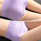 🤩Kaufen Sie 2, bekommen Sie 1 gratis🤩 – Plus Size High Waist Lace Briefs für Frauen