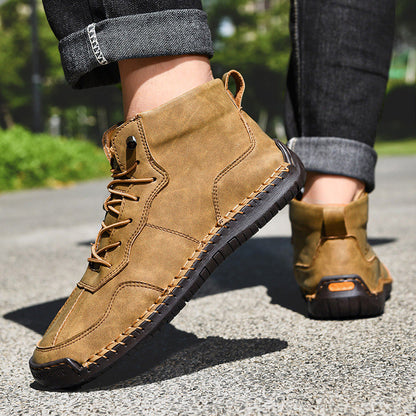 Vintage Unisex-Stiefeletten👞Kostenloser Versand