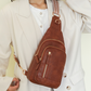 Modische, lässige Tasche für Damen mit großem Fassungsvermögen