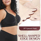 👙 LOSWIE® ShellEase™ Bra – BH mit Verschluss vorne, ultrabequem 💖 Je mehr Sie kaufen, desto mehr sparen Sie!