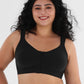 👙 LOSWIE® ShellEase™ Bra – BH mit Verschluss vorne, ultrabequem 💖 Je mehr Sie kaufen, desto mehr sparen Sie!