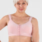 👙 LOSWIE® ShellEase™ Bra – BH mit Verschluss vorne, ultrabequem 💖 Je mehr Sie kaufen, desto mehr sparen Sie!