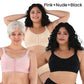 👙 LOSWIE® ShellEase™ Bra – BH mit Verschluss vorne, ultrabequem 💖 Je mehr Sie kaufen, desto mehr sparen Sie!