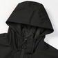 Herren Outdoor-Sportjacke einfarbig