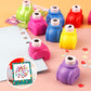 [Geschenk für Kinder] DIY-Locher für Papierbasteleien
