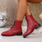 Schnürstiefel für Damen