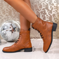 Schnürstiefel für Damen