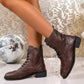 Schnürstiefel für Damen