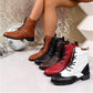 Schnürstiefel für Damen
