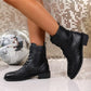 Schnürstiefel für Damen
