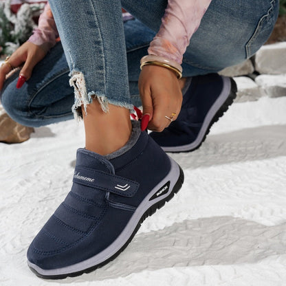 🔥LETZTER TAG DES SALE 50 % RABATT🔥 Rutschfeste, warme Winter-Sneaker zum Hineinschlüpfen