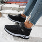🔥LETZTER TAG DES SALE 50 % RABATT🔥 Rutschfeste, warme Winter-Sneaker zum Hineinschlüpfen