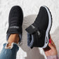 🔥LETZTER TAG DES SALE 50 % RABATT🔥 Rutschfeste, warme Winter-Sneaker zum Hineinschlüpfen