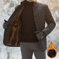 📢📢60% RABATT!!! Lässiger warmer Herren-Kurzmantel