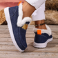 Bequeme Slipper für Damen mit Kunstfellfutter