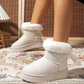 🔥Neu eingetroffen: Winterneuheit🔥 Warme und kuschelige Schneestiefel für Damen