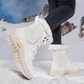 Wasserdichte, warme Schneestiefel für Damen【KOSTENLOSER VERSAND】