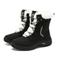 Wasserdichte, warme Schneestiefel für Damen【KOSTENLOSER VERSAND】