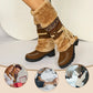 Süße synthetische Pelz-Schneestiefel für Damen【Kostenlose Lieferung】
