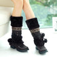 Süße synthetische Pelz-Schneestiefel für Damen【Kostenlose Lieferung】