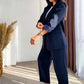 🔈🔈60% Rabatt🔥Klassisches Damen-Blazer- und Hosen-Set (2-teilig)🧥👖