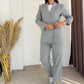 🔈🔈60% Rabatt🔥Klassisches Damen-Blazer- und Hosen-Set (2-teilig)🧥👖
