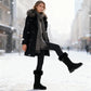 💥Black Friday-Aktion! Winterstiefel für Damen, mittelhoch🔥 Super-Sale, verpassen Sie es und warten Sie bis nächstes Jahr!